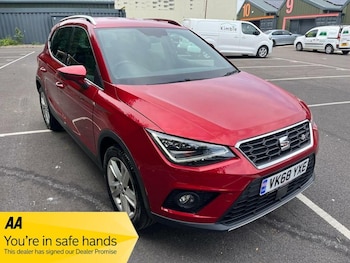 2018 (68) - 1.0 TSI FR DSG Euro 6 (s/s) 5dr