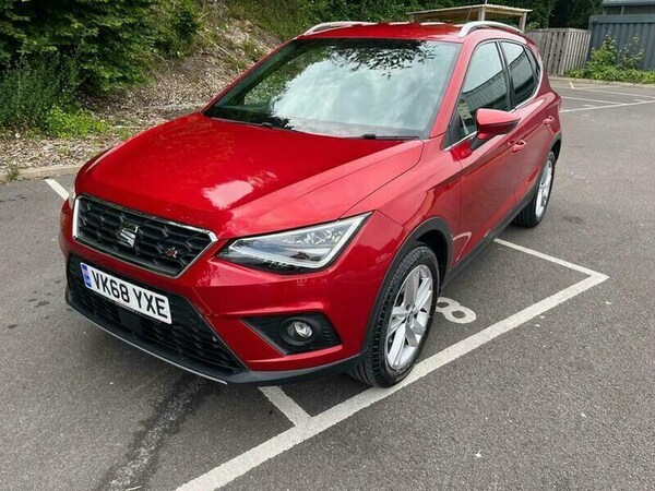 Used SEAT Arona 2018 for sale - 75584053: Photo 5