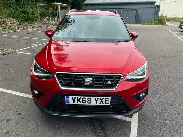 Used SEAT Arona 2018 for sale - 75584053: Photo 6