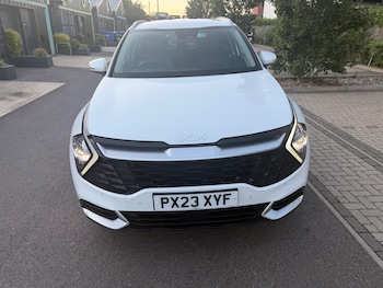 Used Kia Sportage 2023 for sale - 79093108: Photo