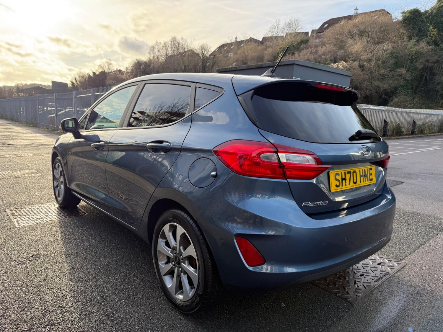 Used Ford Fiesta 2020 for sale - 76942682: Photo 10