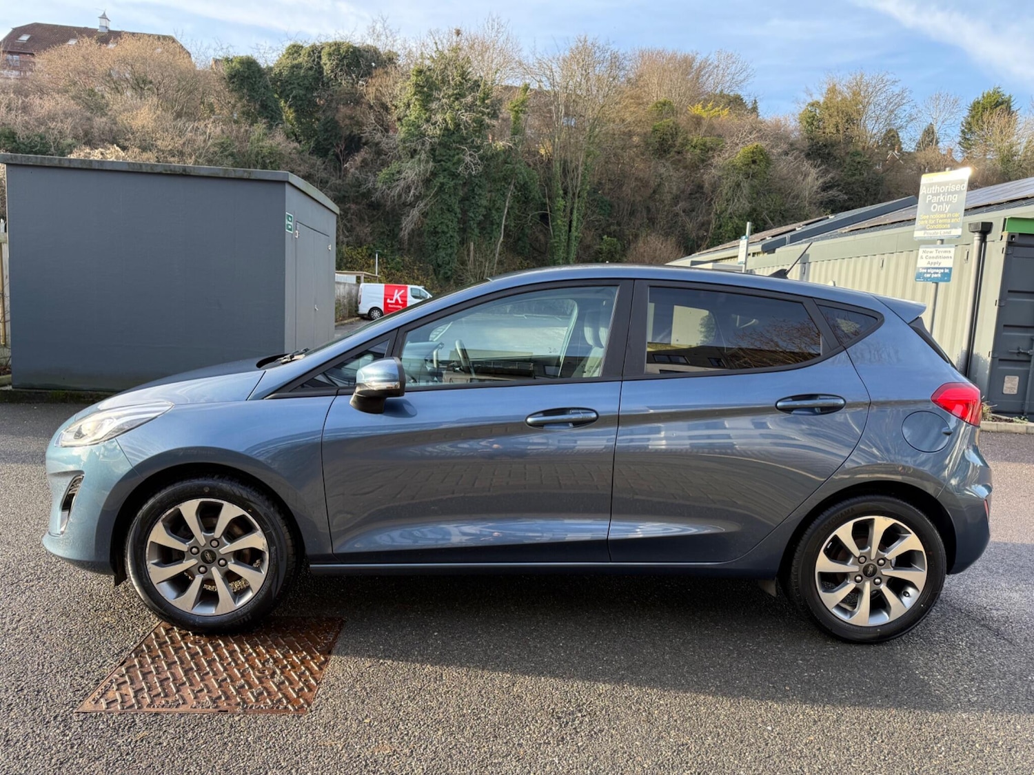 Used Ford Fiesta 2020 for sale - 76942682: Photo 11