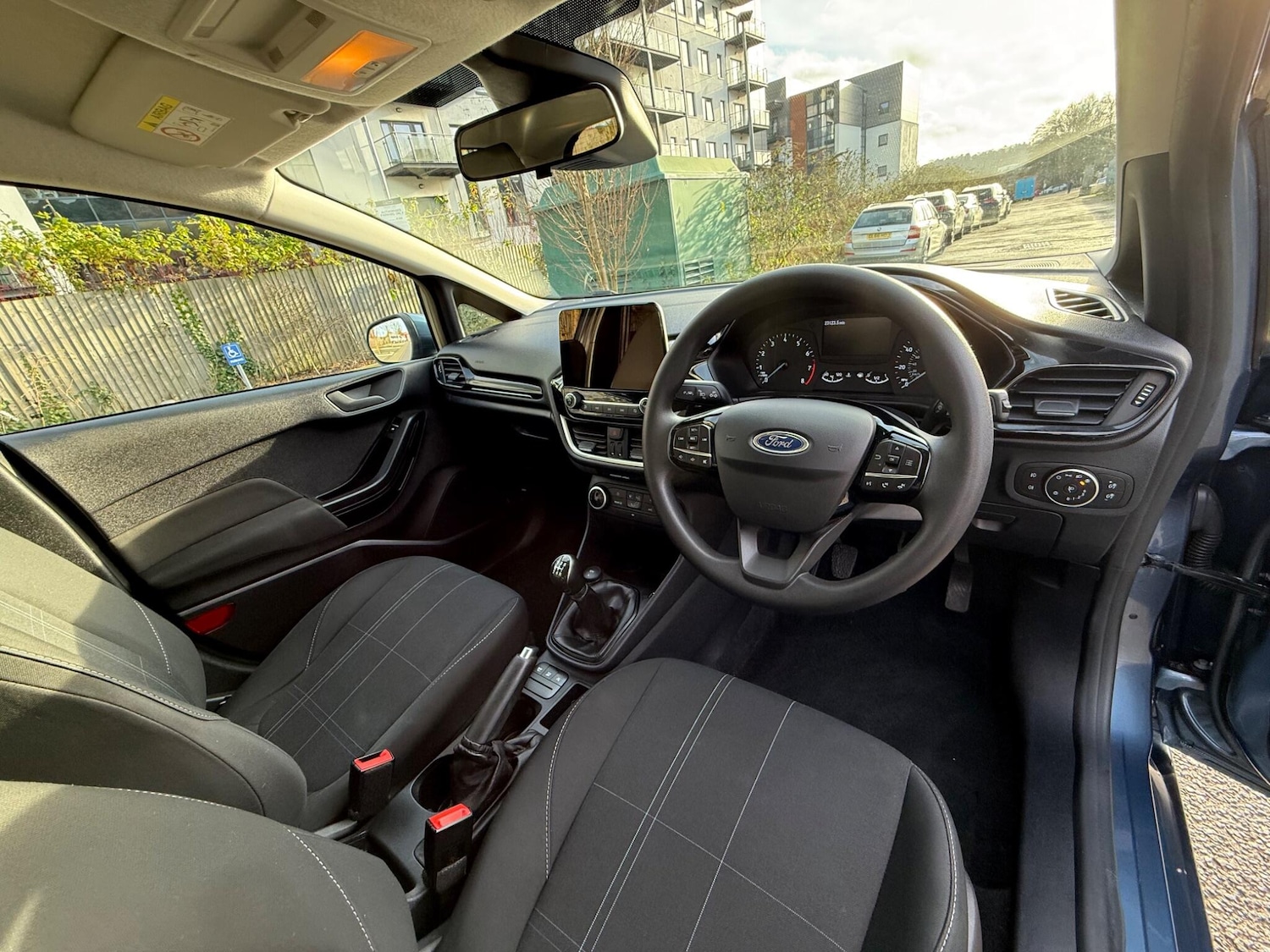 Used Ford Fiesta 2020 for sale - 76942682: Photo 17