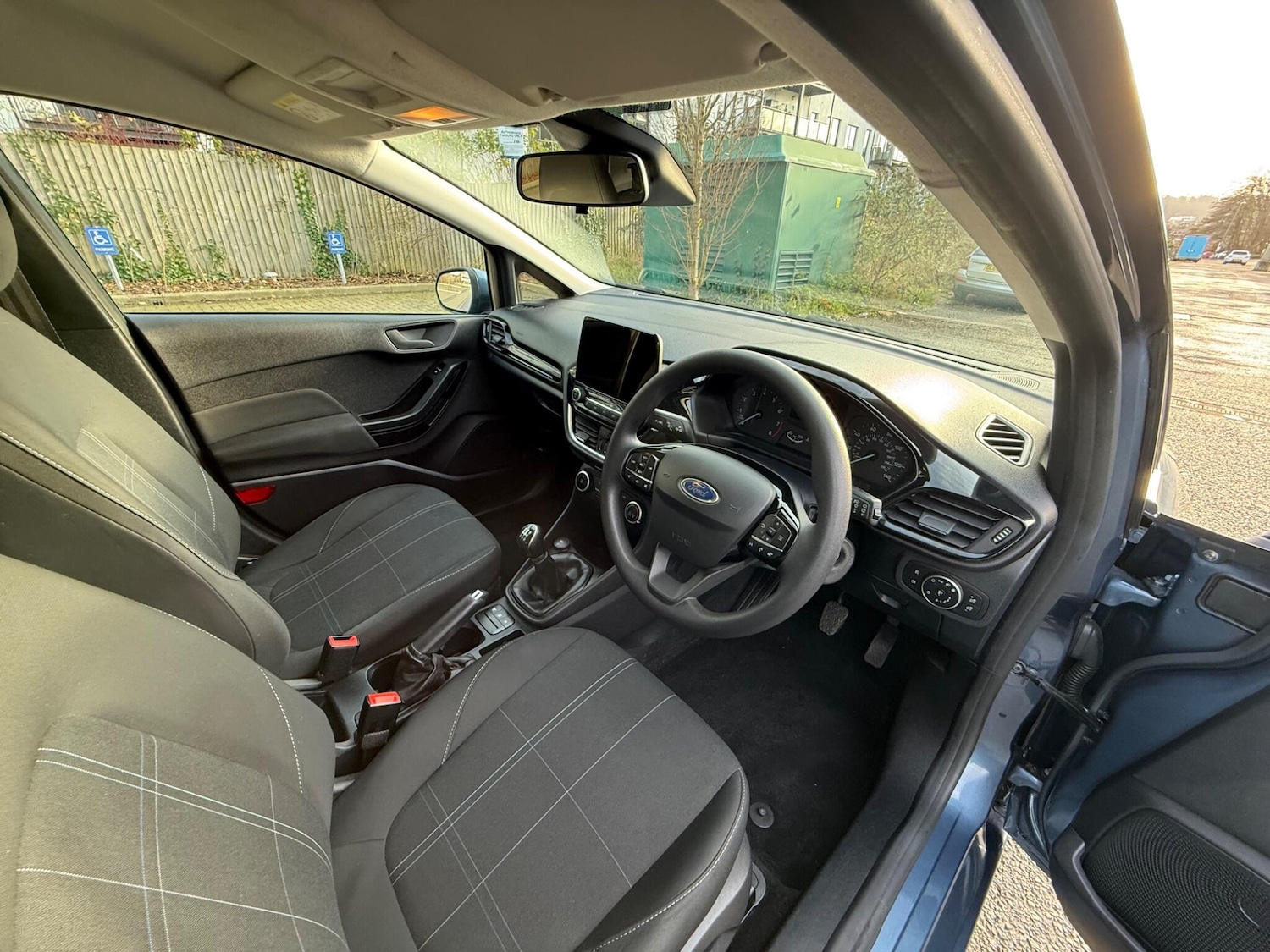 Used Ford Fiesta 2020 for sale - 76942682: Photo 18