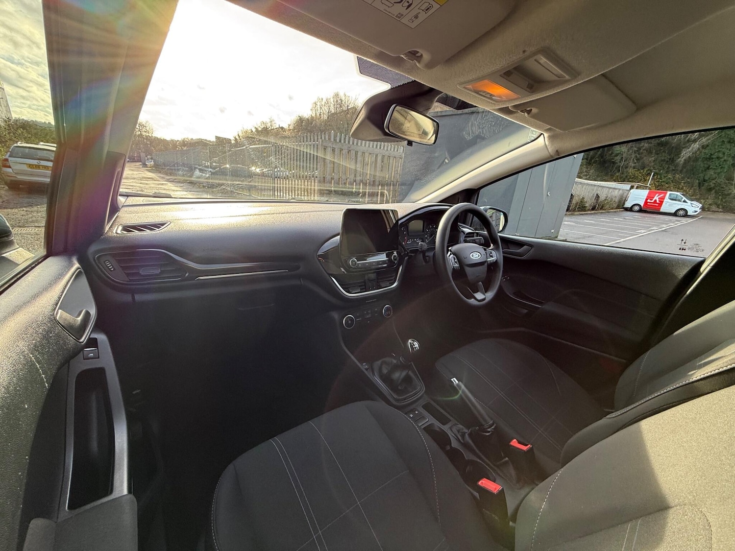 Used Ford Fiesta 2020 for sale - 76942682: Photo 20