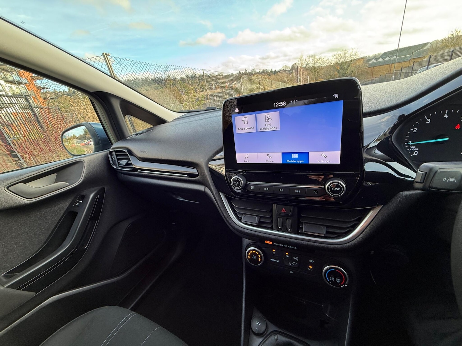 Used Ford Fiesta 2020 for sale - 76942682: Photo 22