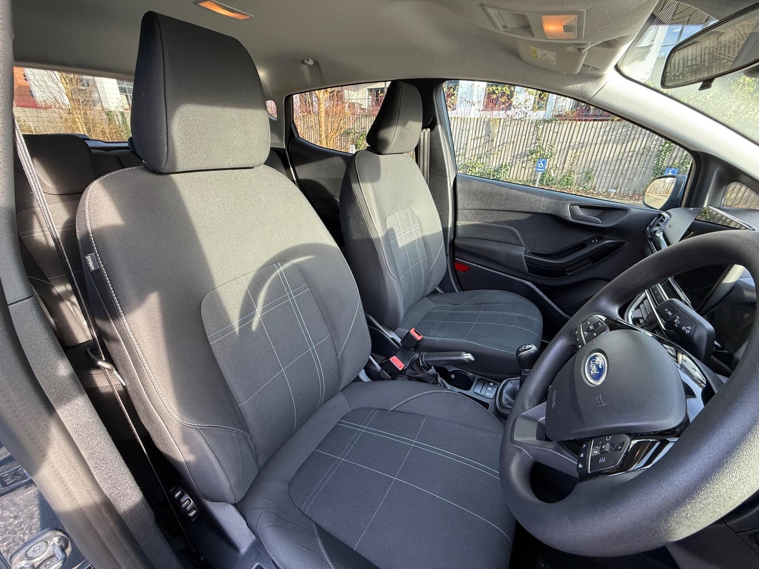 Used Ford Fiesta 2020 for sale - 76942682: Photo 23