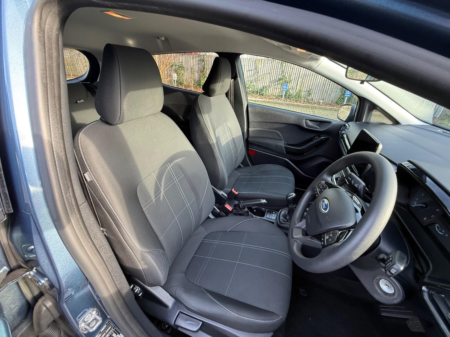 Used Ford Fiesta 2020 for sale - 76942682: Photo 24