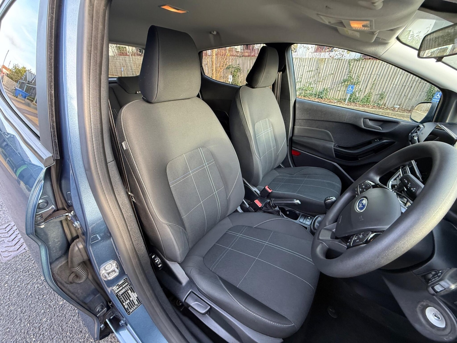 Used Ford Fiesta 2020 for sale - 76942682: Photo 25