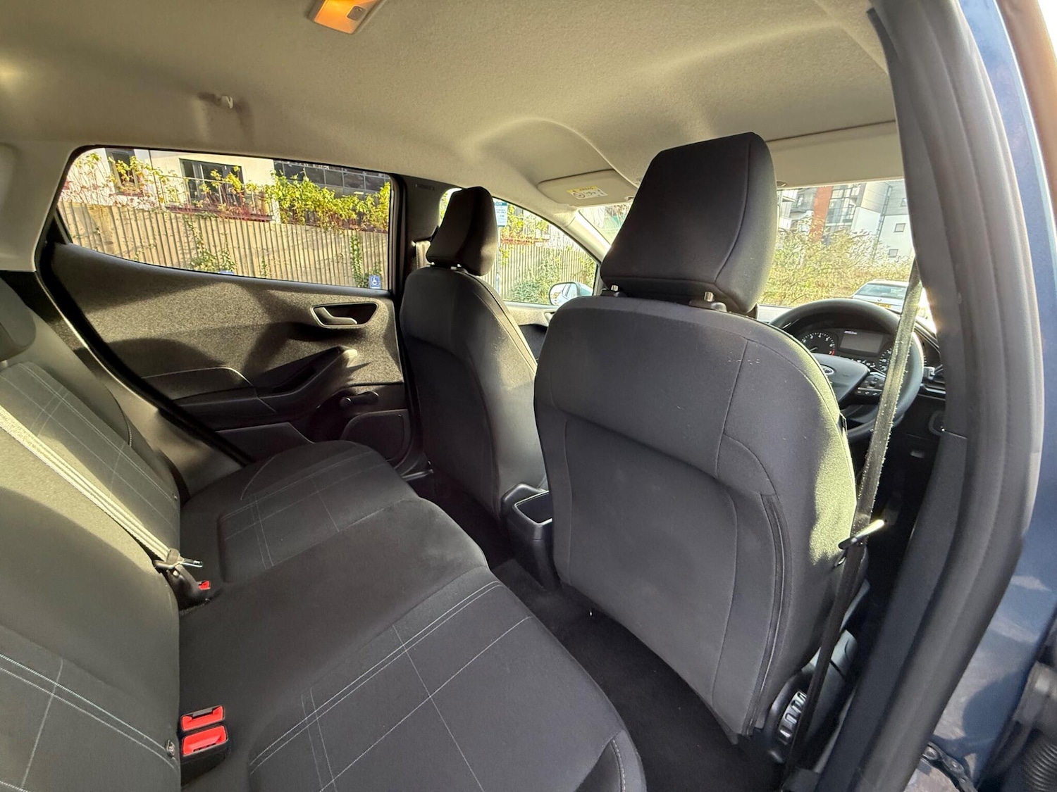 Used Ford Fiesta 2020 for sale - 76942682: Photo 27