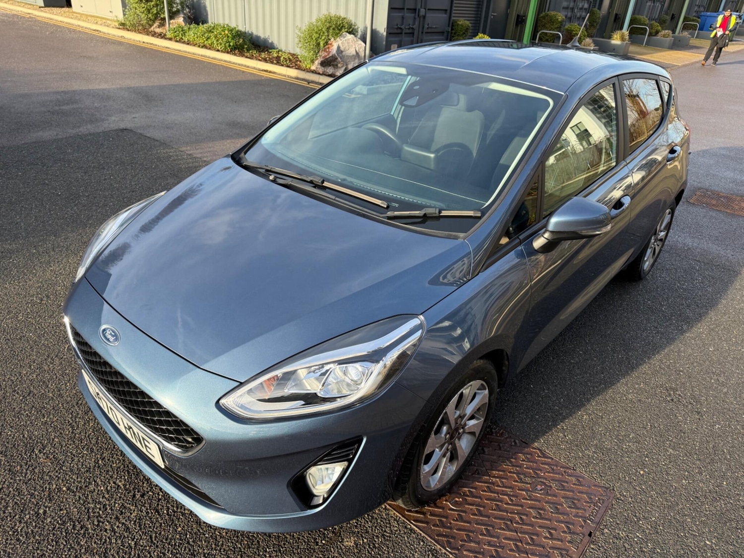 Used Ford Fiesta 2020 for sale - 76942682: Photo 3