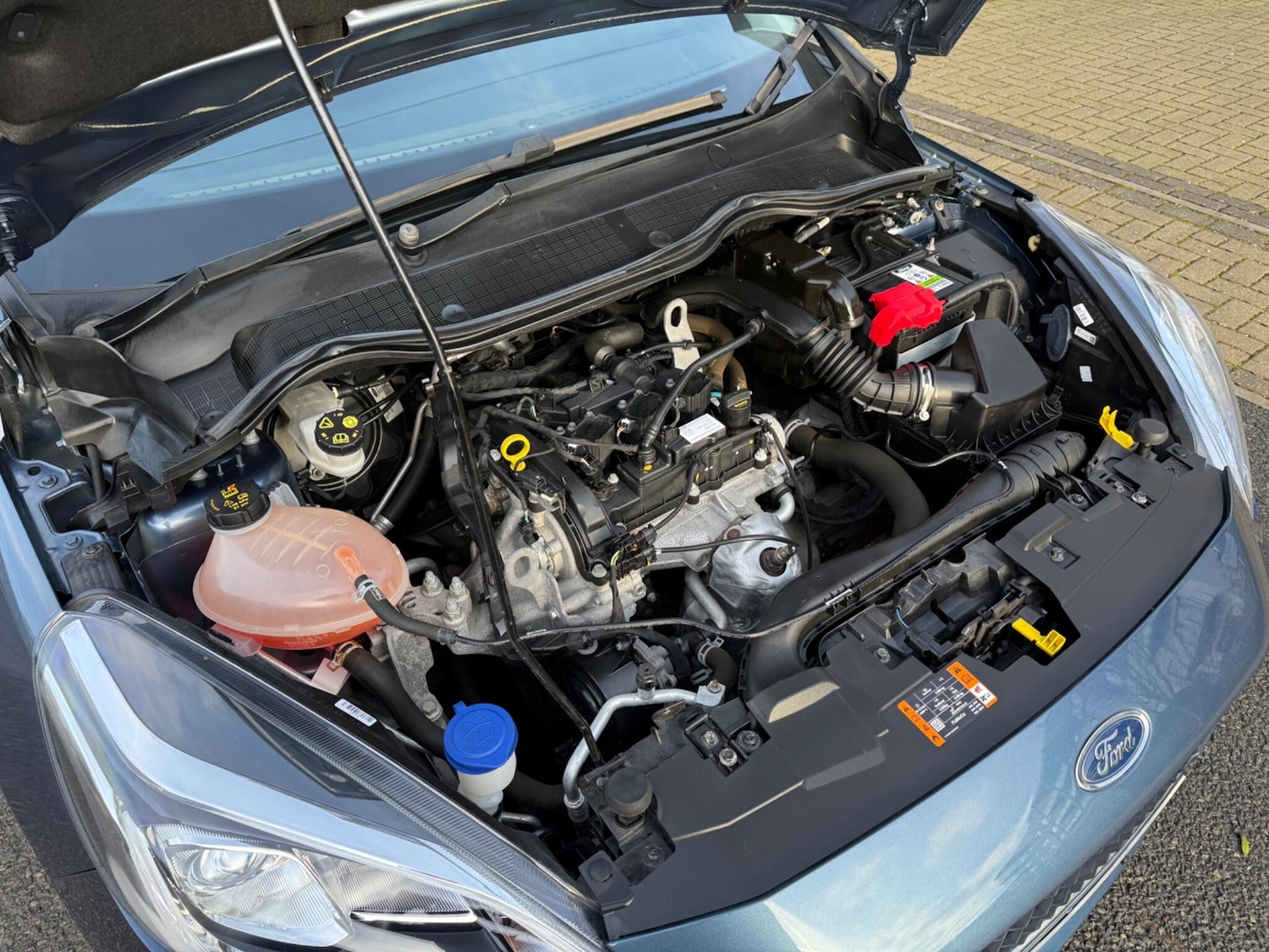 Used Ford Fiesta 2020 for sale - 76942682: Photo 42