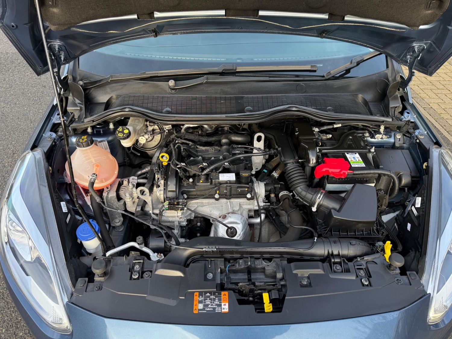 Used Ford Fiesta 2020 for sale - 76942682: Photo 43