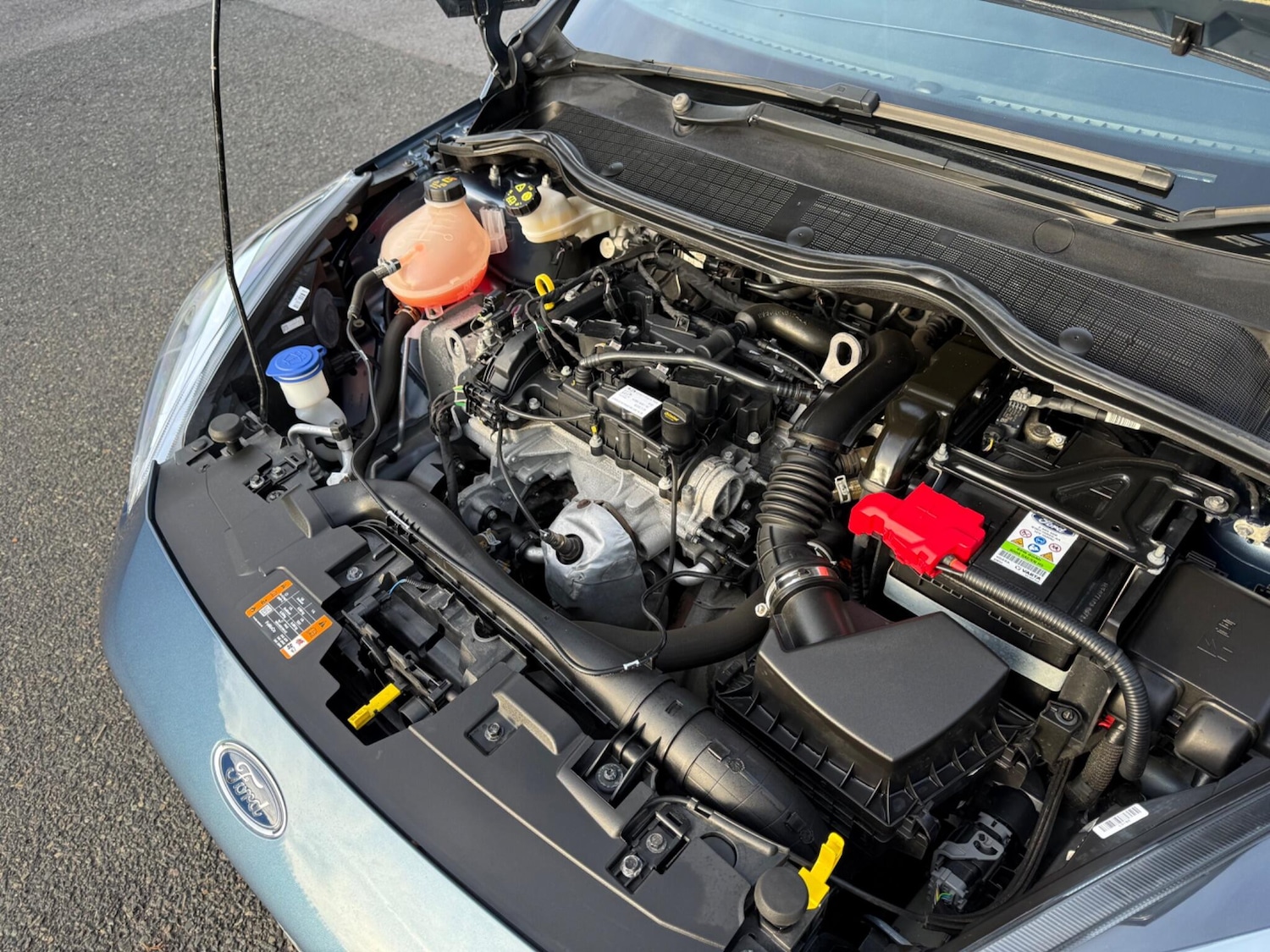 Used Ford Fiesta 2020 for sale - 76942682: Photo 44