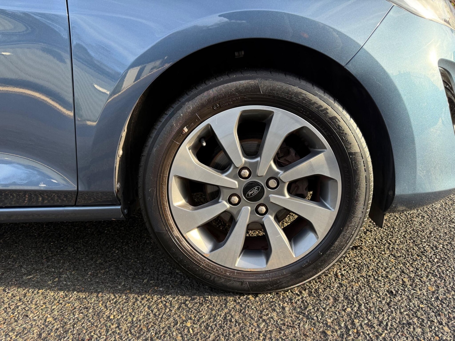 Used Ford Fiesta 2020 for sale - 76942682: Photo 45