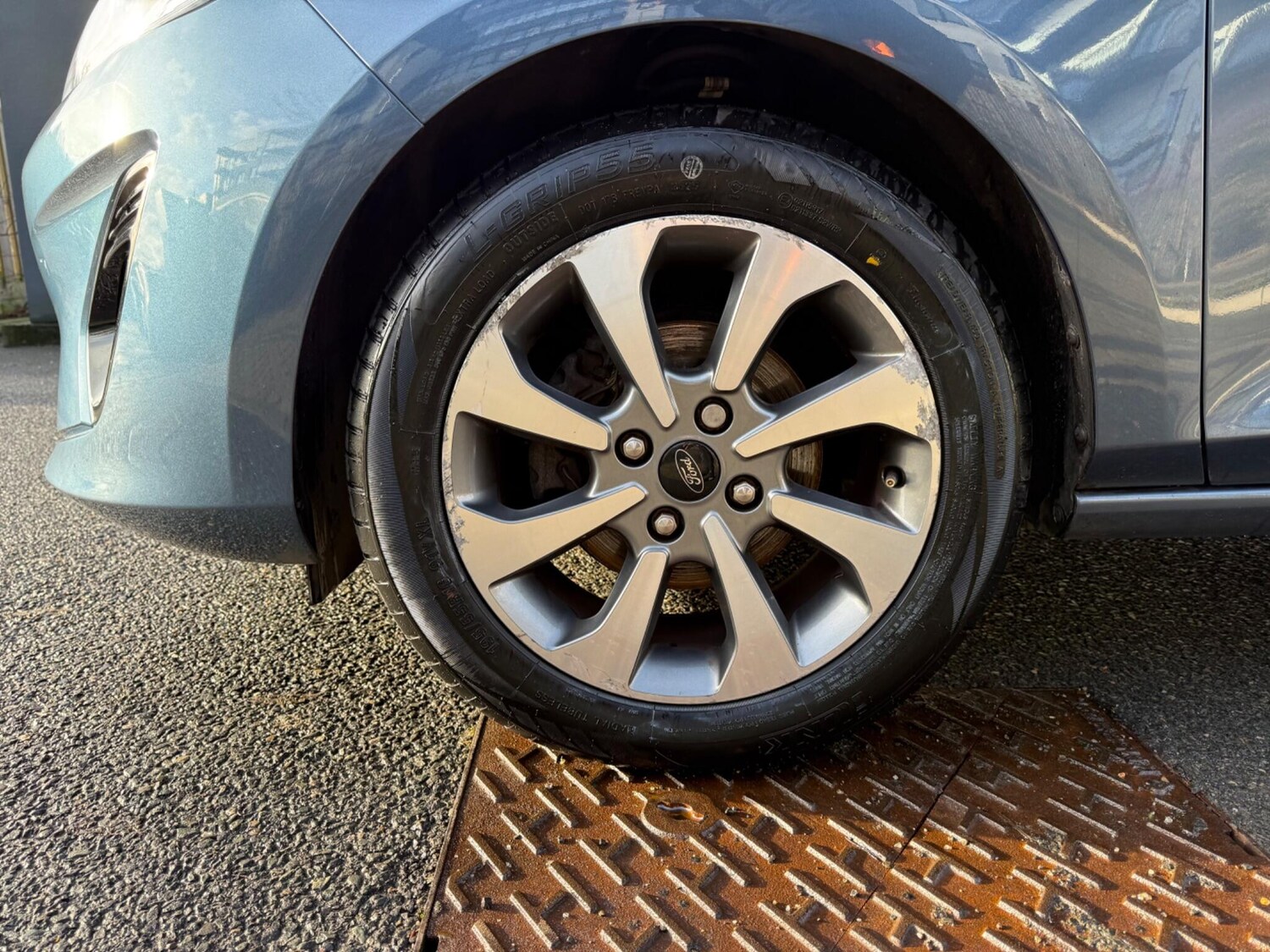 Used Ford Fiesta 2020 for sale - 76942682: Photo 48