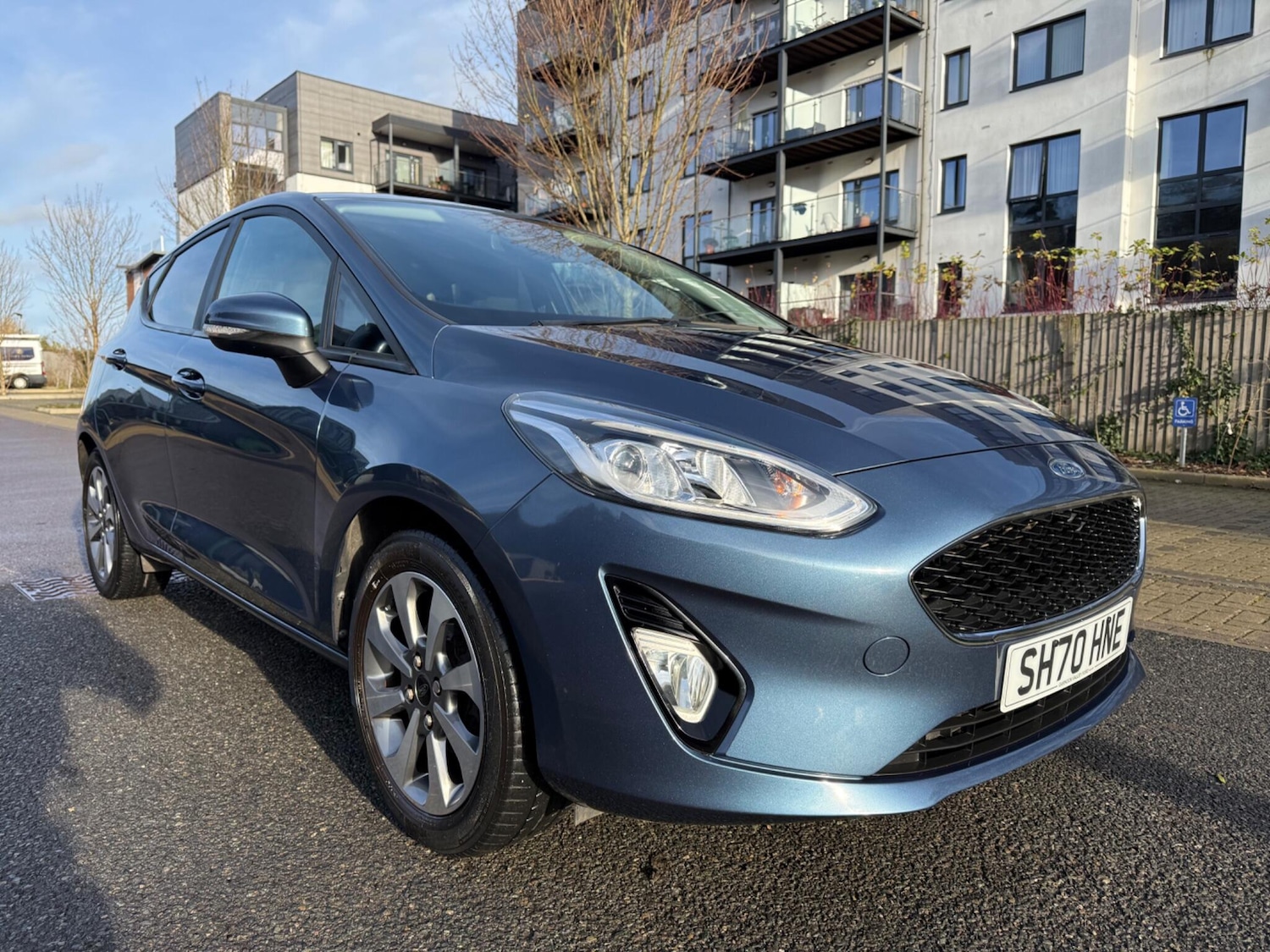 Used Ford Fiesta 2020 for sale - 76942682: Photo 5