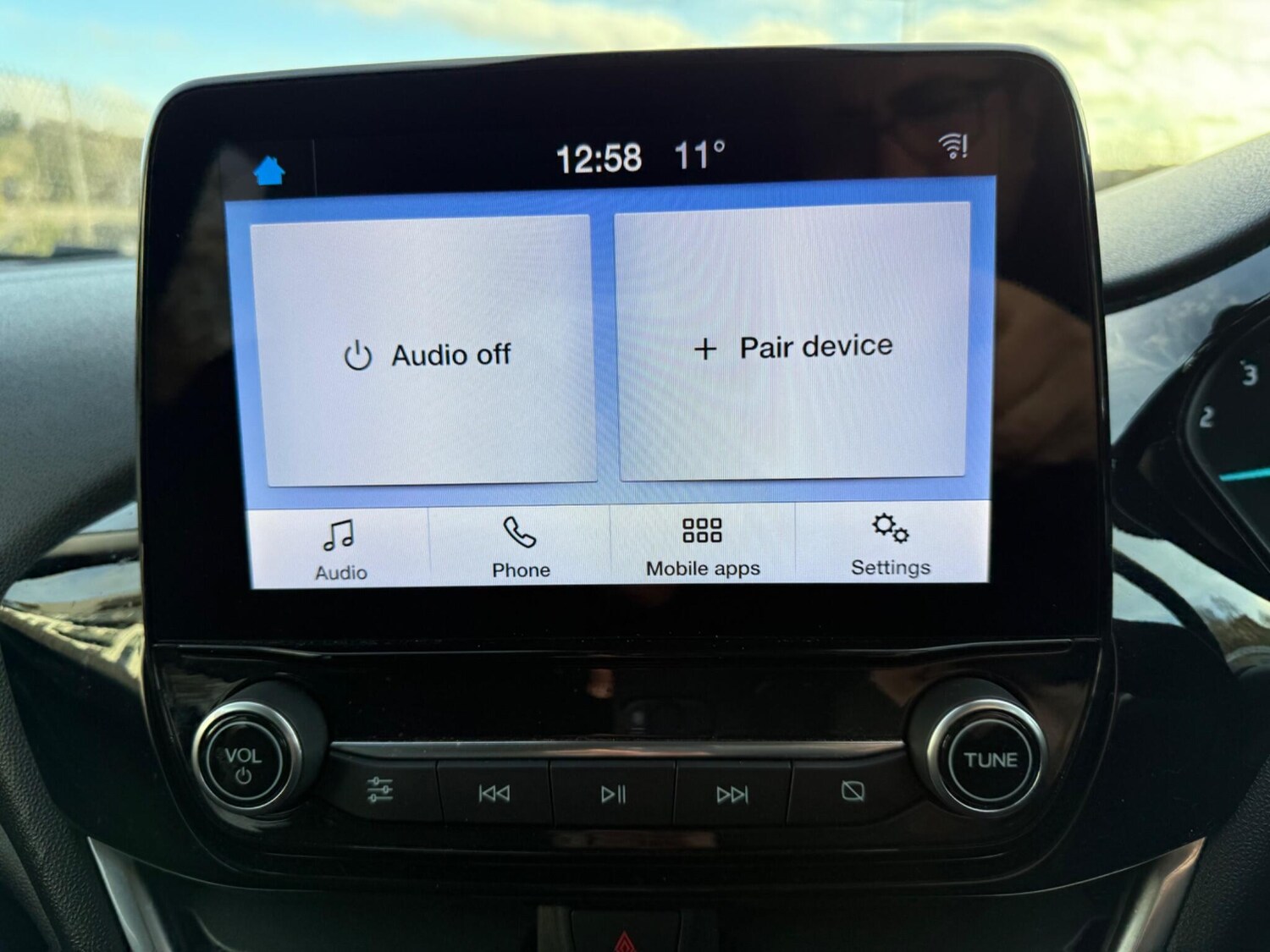 Used Ford Fiesta 2020 for sale - 76942682: Photo 50