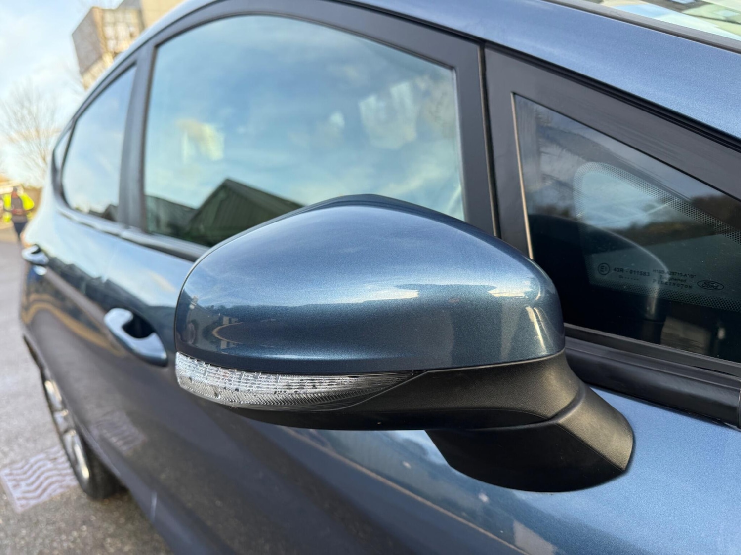 Used Ford Fiesta 2020 for sale - 76942682: Photo 55