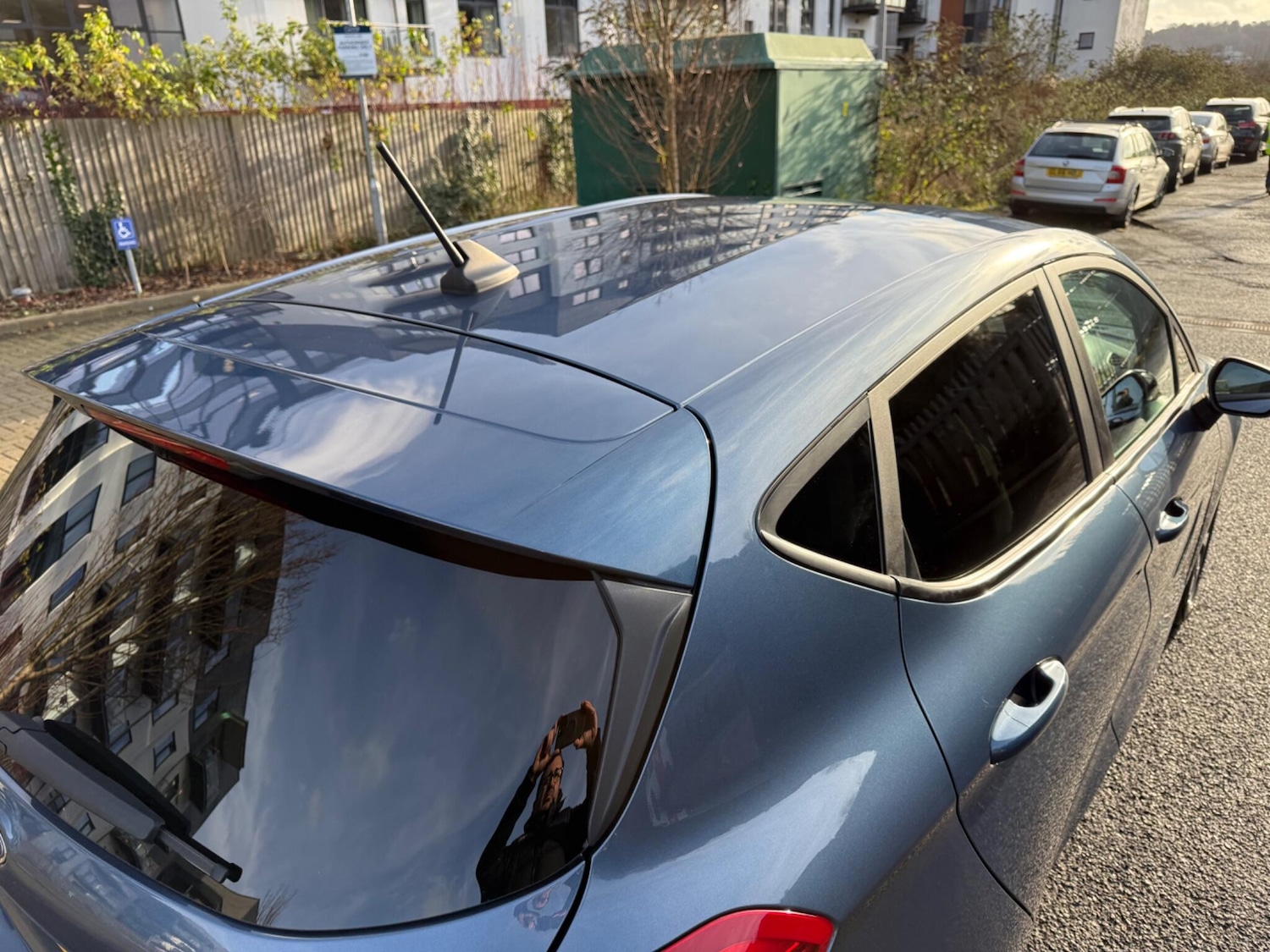 Used Ford Fiesta 2020 for sale - 76942682: Photo 59