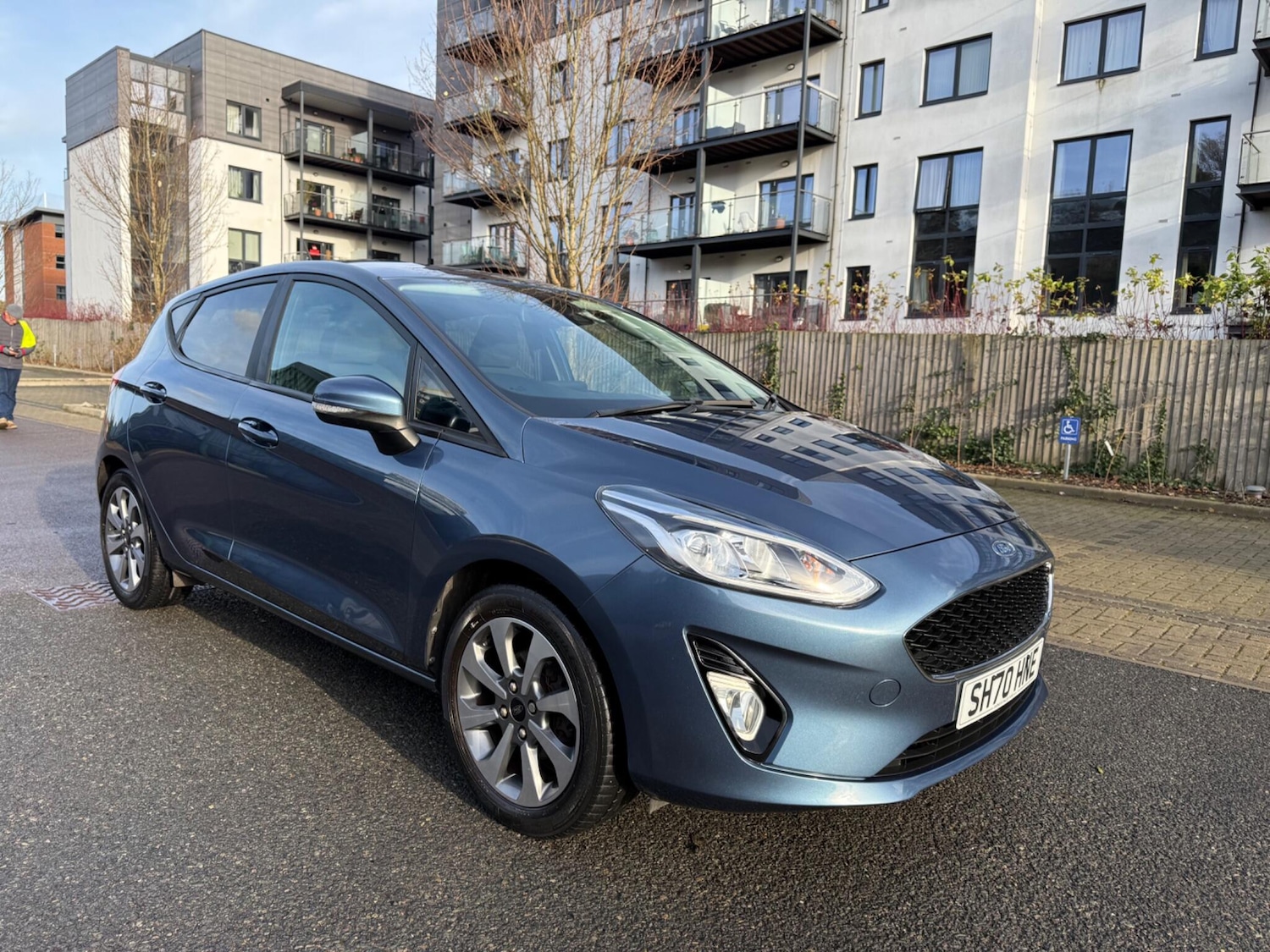 Used Ford Fiesta 2020 for sale - 76942682: Photo 6