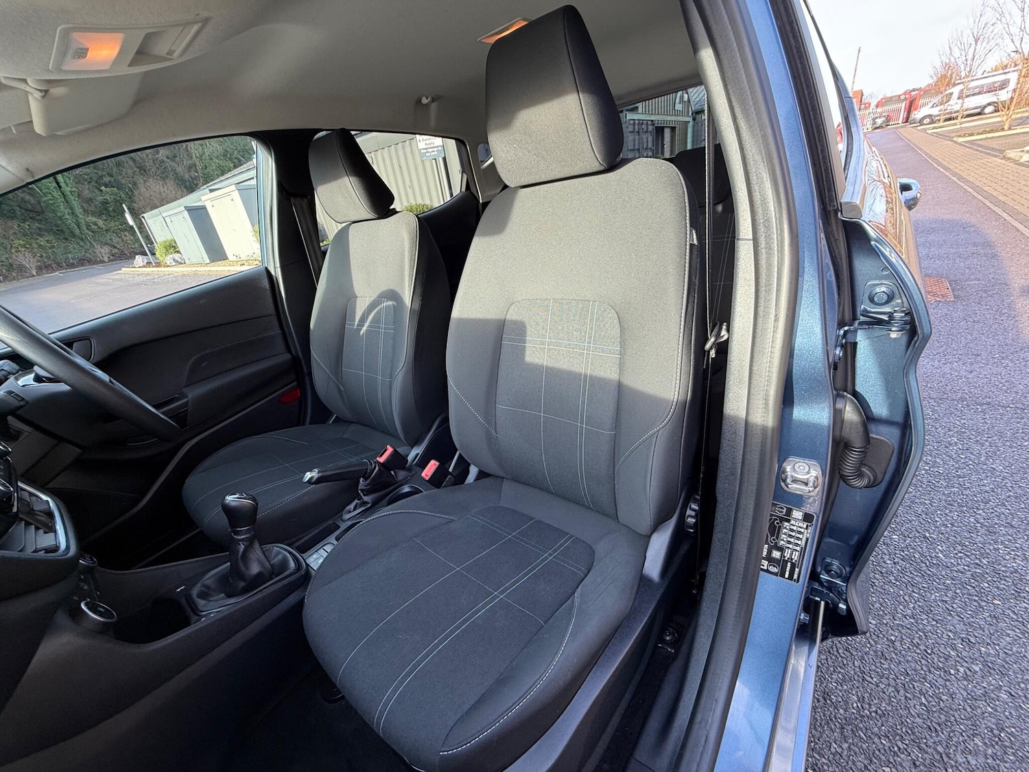 Used Ford Fiesta 2020 for sale - 76942682: Photo 60