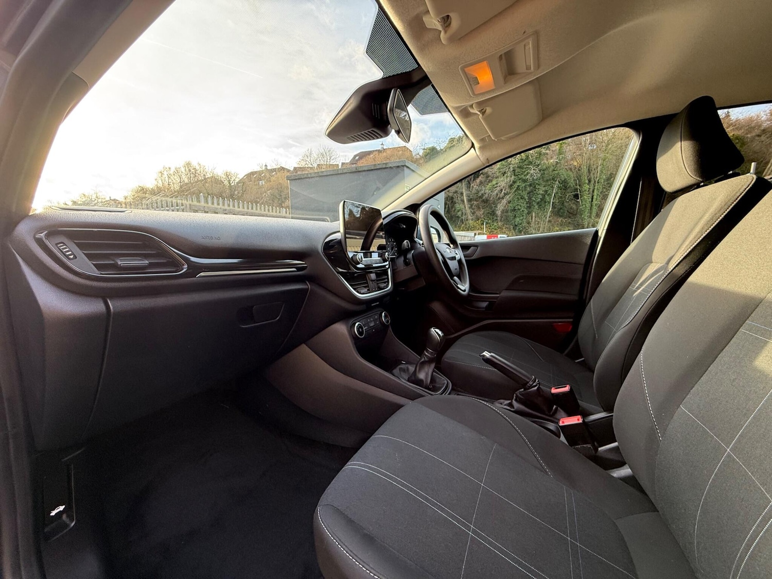 Used Ford Fiesta 2020 for sale - 76942682: Photo 61