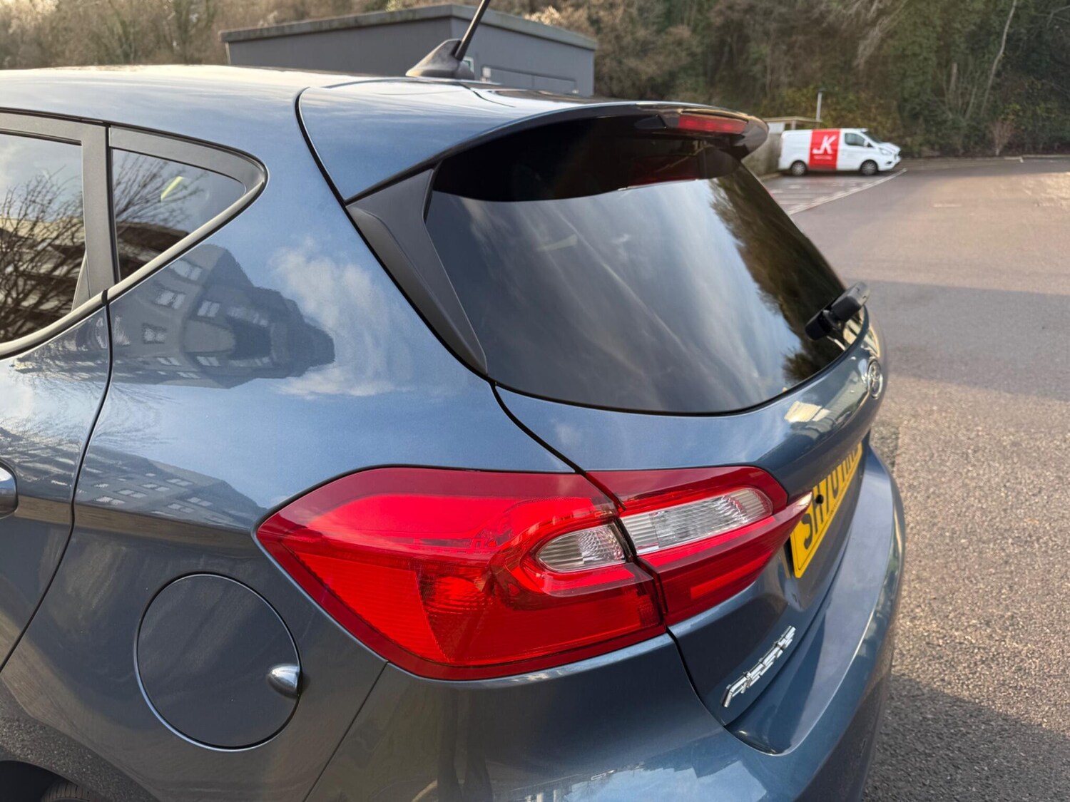 Used Ford Fiesta 2020 for sale - 76942682: Photo 62