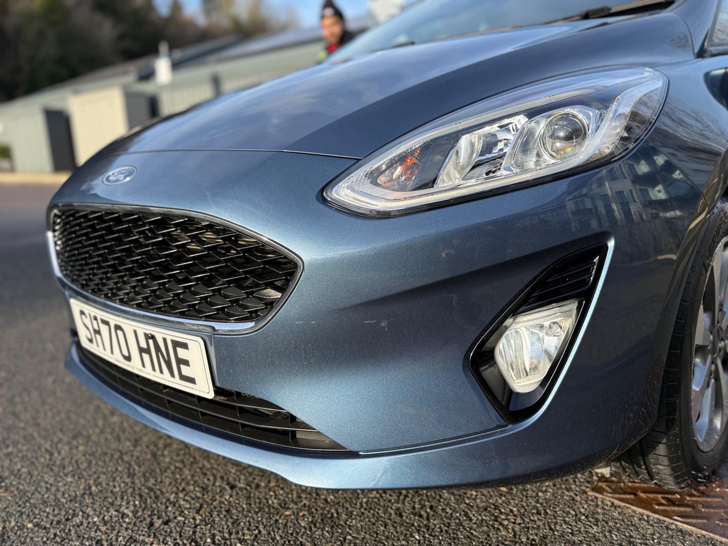 Used Ford Fiesta 2020 for sale - 76942682: Photo 64