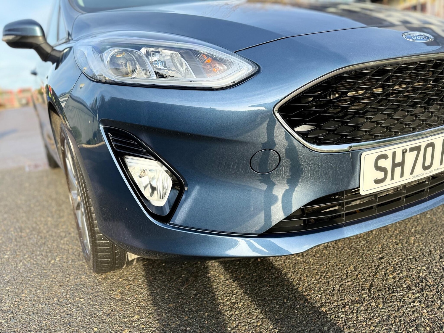 Used Ford Fiesta 2020 for sale - 76942682: Photo 65