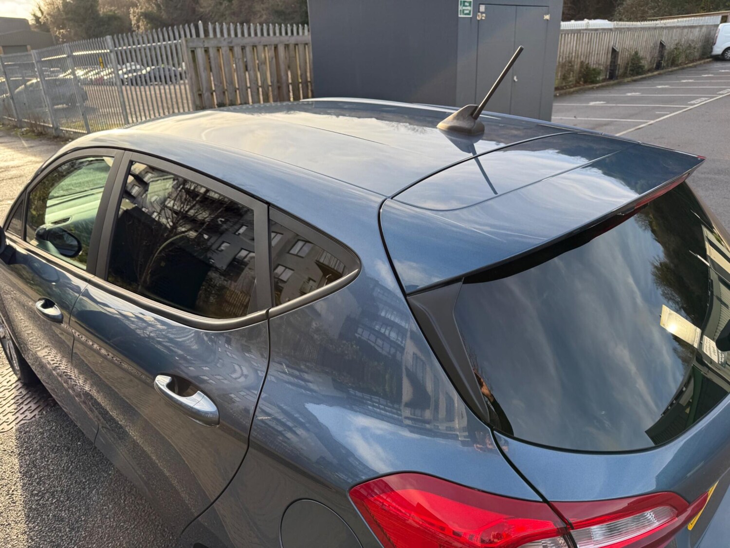 Used Ford Fiesta 2020 for sale - 76942682: Photo 68