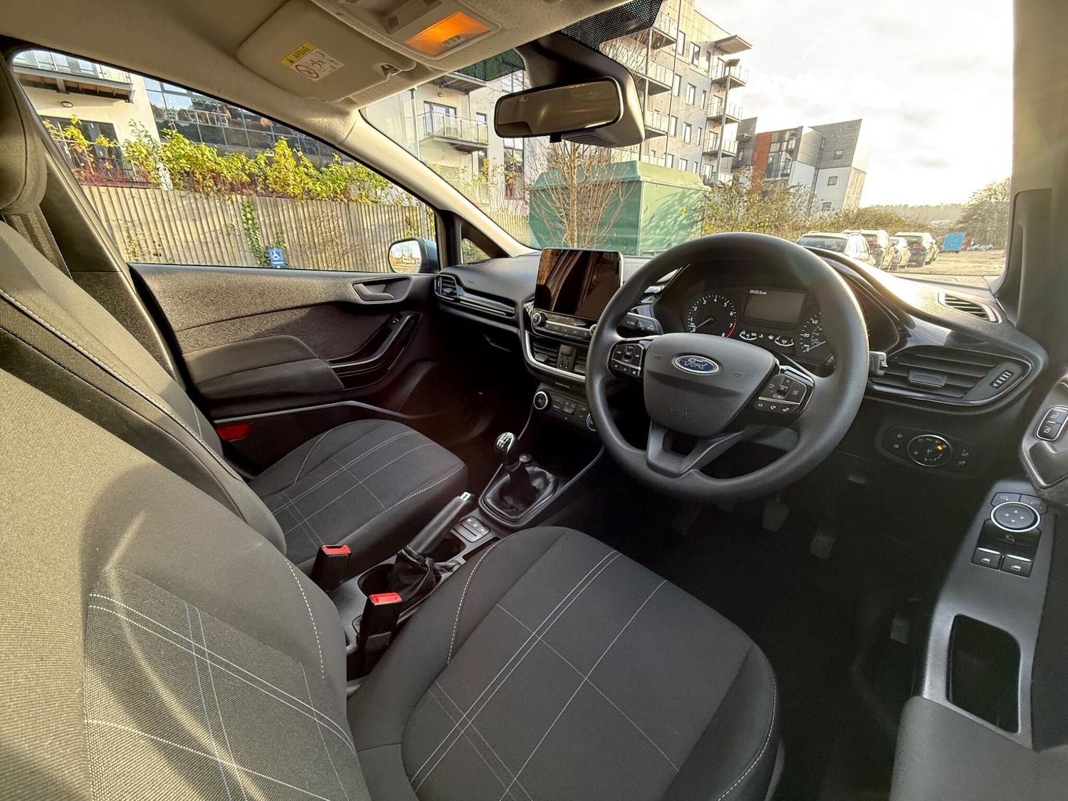 Used Ford Fiesta 2020 for sale - 76942682: Photo 69