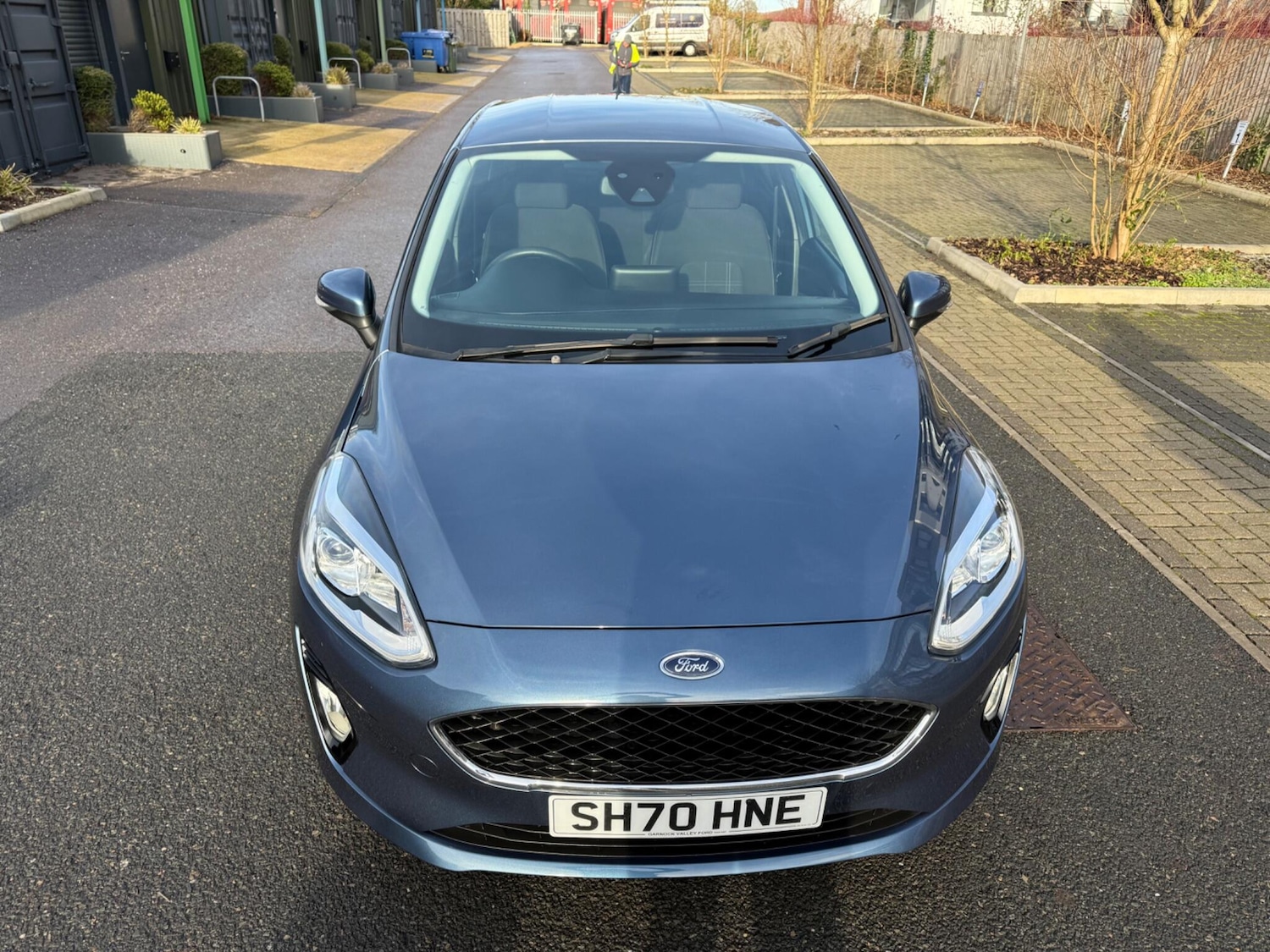 Used Ford Fiesta 2020 for sale - 76942682: Photo 7