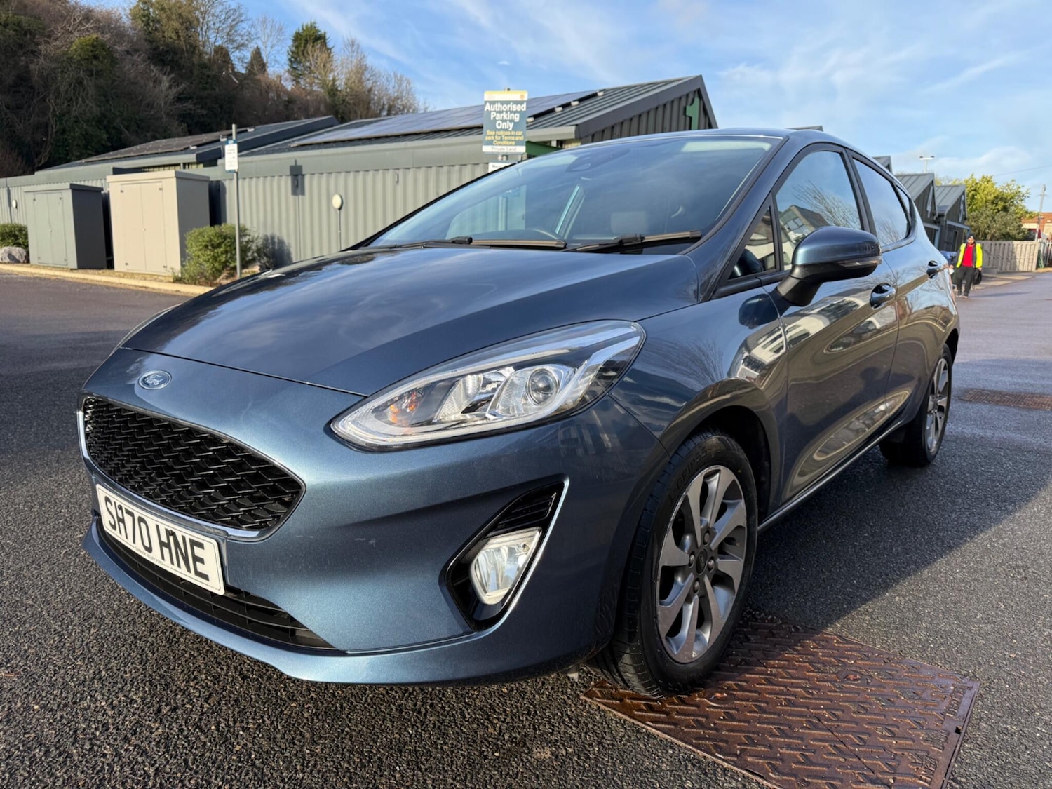 Used Ford Fiesta 2020 for sale - 76942682: Photo 8