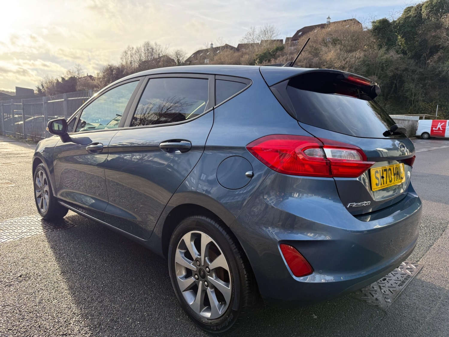 Used Ford Fiesta 2020 for sale - 76942682: Photo 9