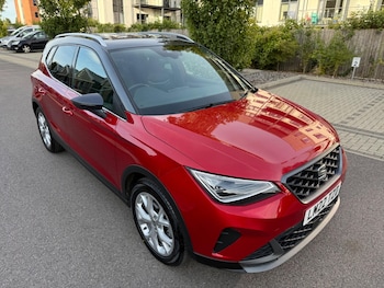 Used SEAT Arona 2022 for sale - 75857243: Photo