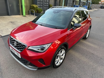 Used SEAT Arona 2022 for sale - 75857243: Photo