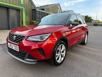 Used SEAT Arona 2022 for sale - 75857243: Photo