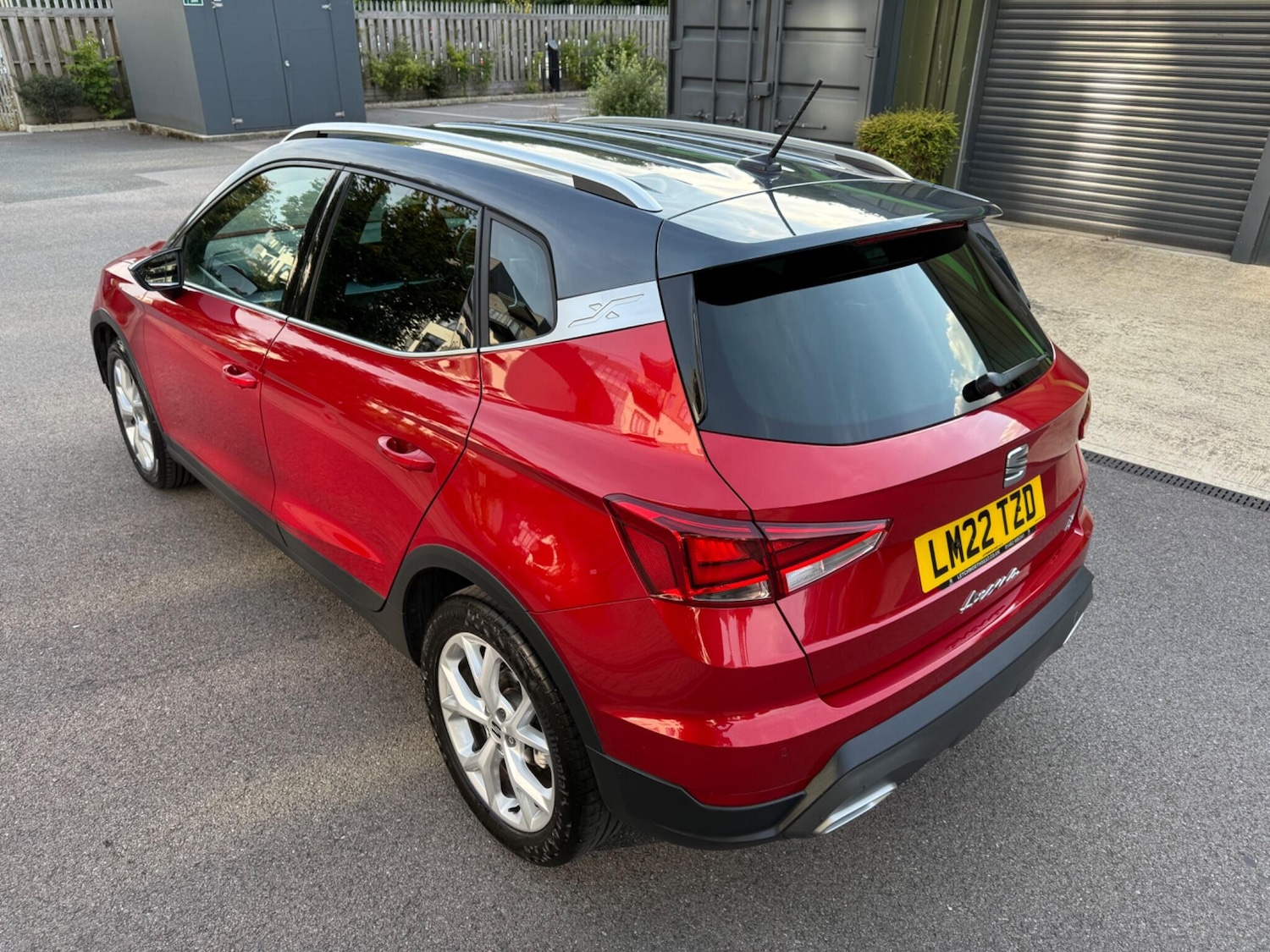 Vehicle 5