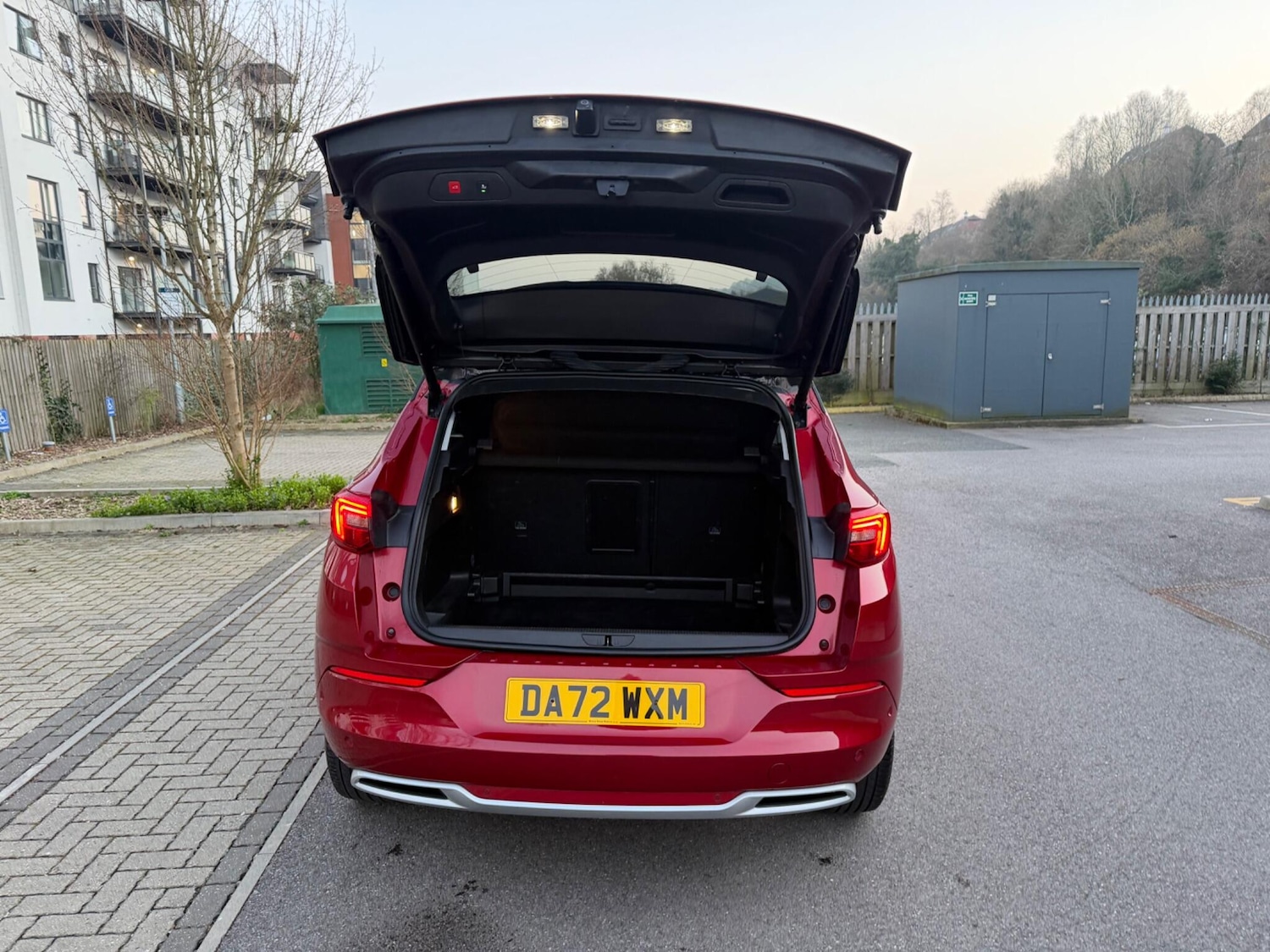 Used Vauxhall Grandland for sale - 77753306: Photo 39