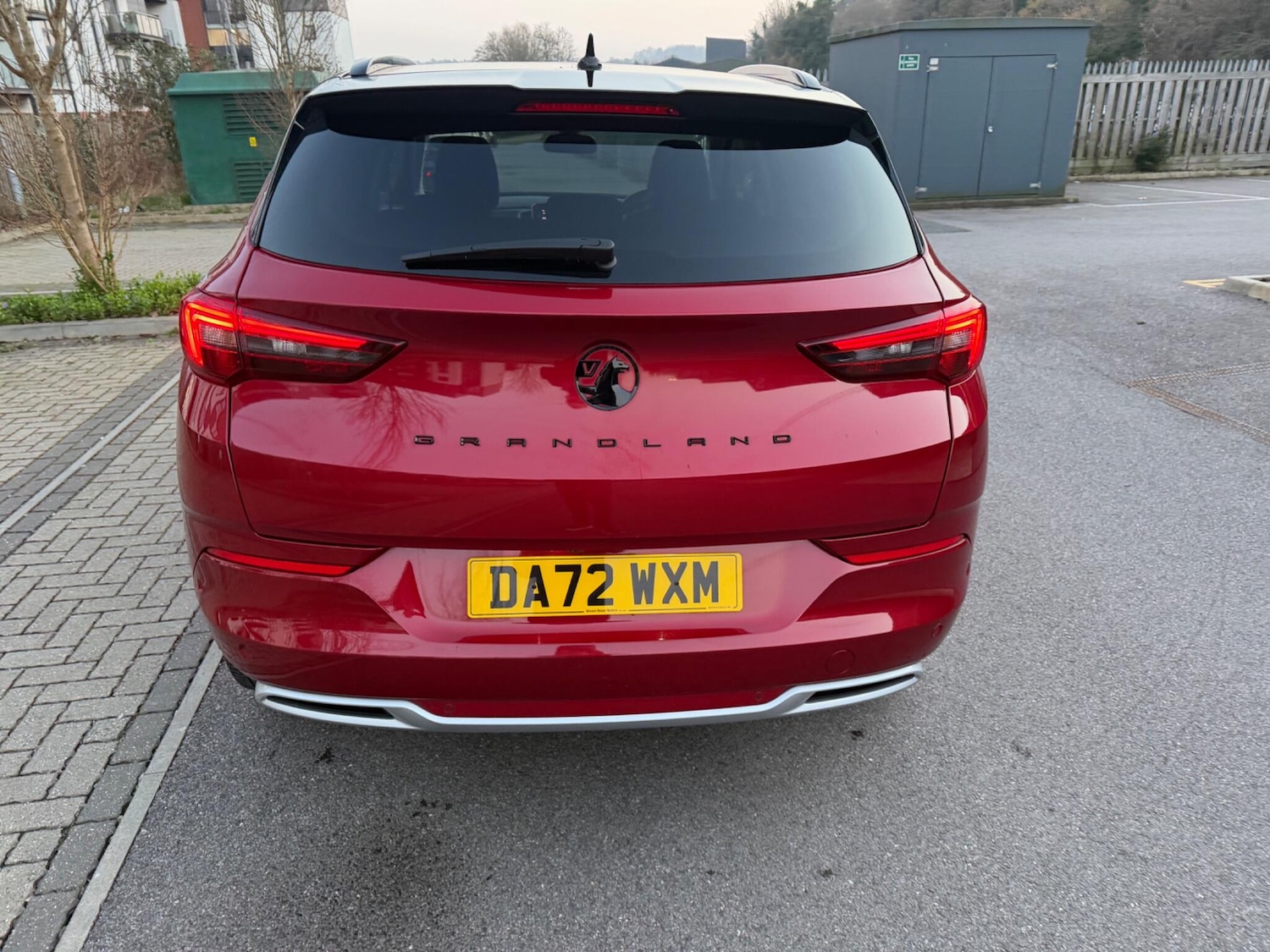 Used Vauxhall Grandland for sale - 77753306: Photo 5