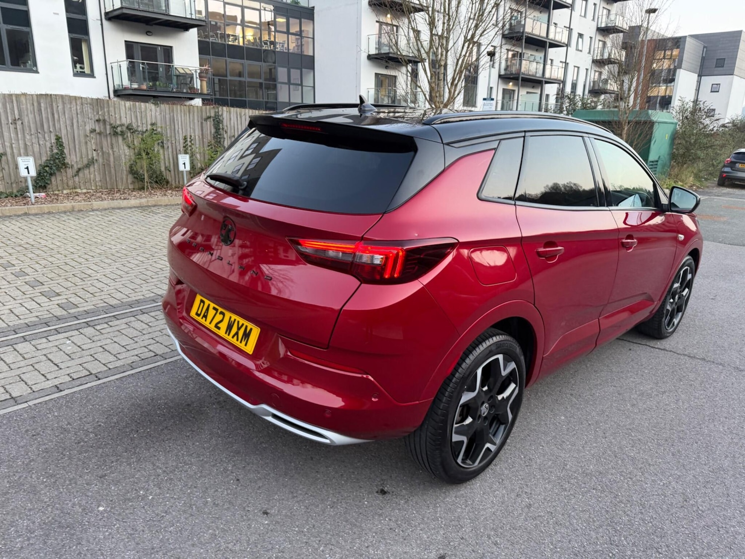 Used Vauxhall Grandland for sale - 77753306: Photo 7