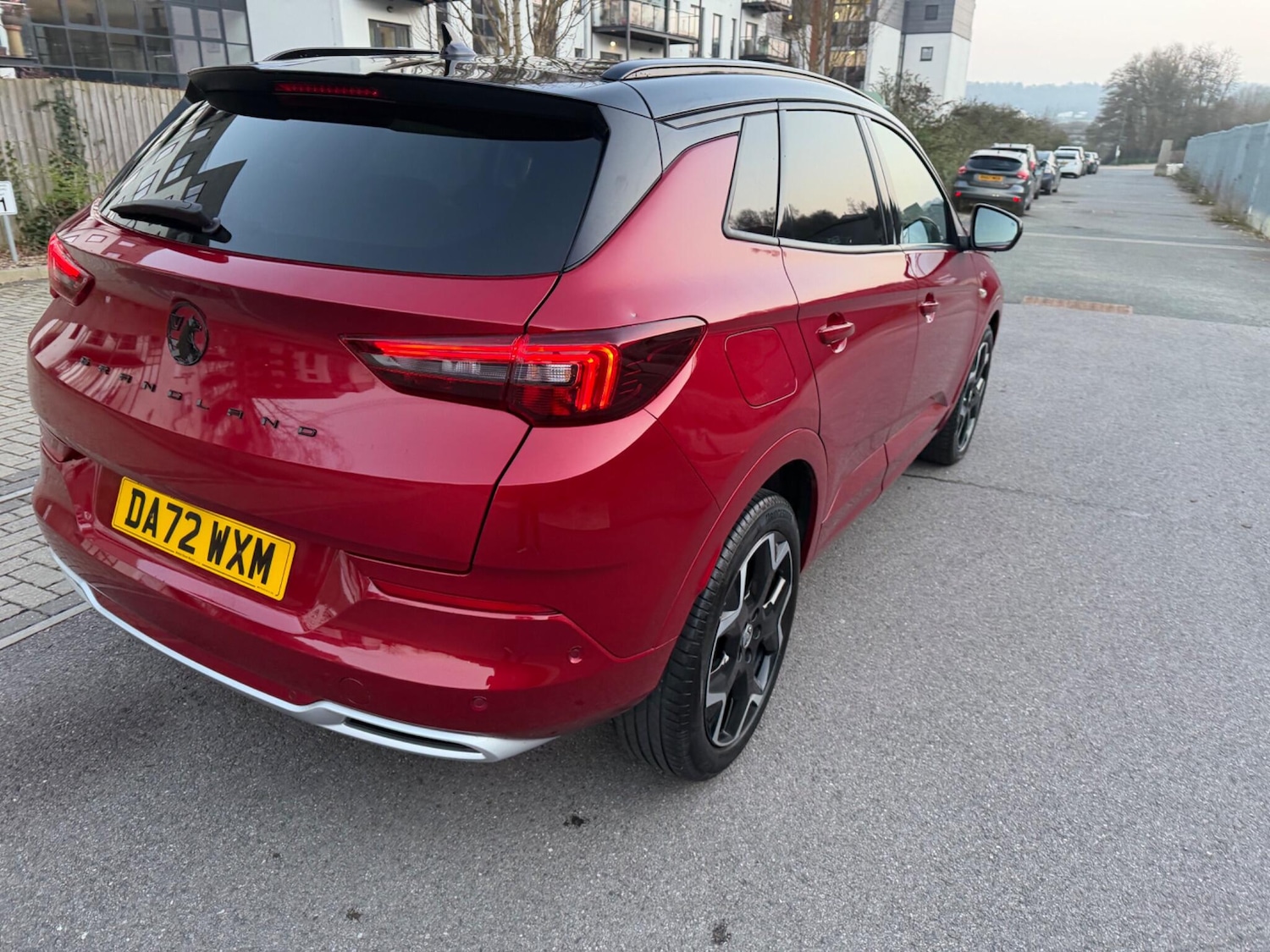 Used Vauxhall Grandland for sale - 77753306: Photo 8