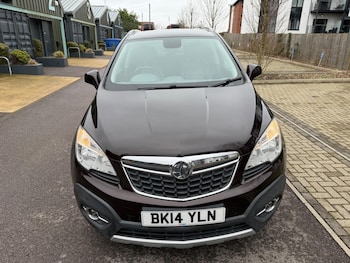 Used Vauxhall Mokka 2014 for sale - 77633123: Photo