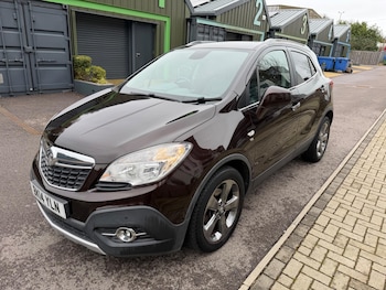 Used Vauxhall Mokka 2014 for sale - 77633123: Photo