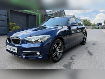 Used BMW 1 Series 2018 for sale - 79236437: Photo