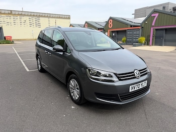Used Volkswagen Sharan 2020 for sale - 78388385: Photo