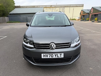 Used Volkswagen Sharan 2020 for sale - 78388385: Photo