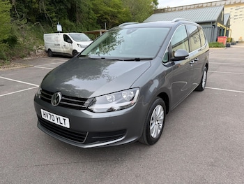 Used Volkswagen Sharan 2020 for sale - 78388385: Photo