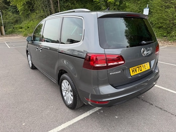 Used Volkswagen Sharan 2020 for sale - 78388385: Photo